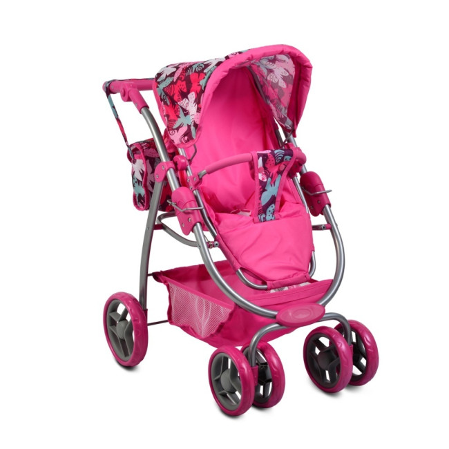 Καρότσι κούκλας Sweet heart 9662 Καρότσι κούκλας Sweet heart 9662