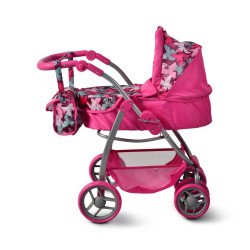 Καρότσι κούκλας Sweet heart 9662 Καρότσι κούκλας Sweet heart 9662