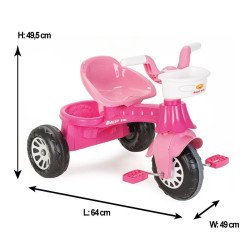Motor Daisy - 07140 ροζ