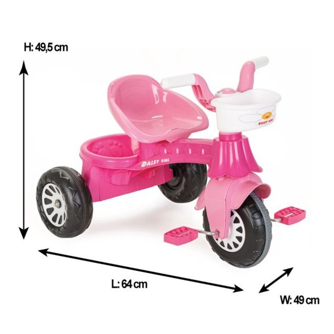 Motor Daisy - 07140 ροζ