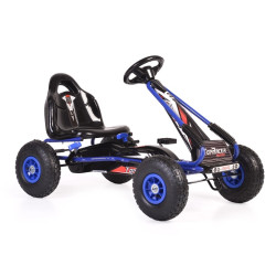 Top Racer GA815 pedal kart μπλε