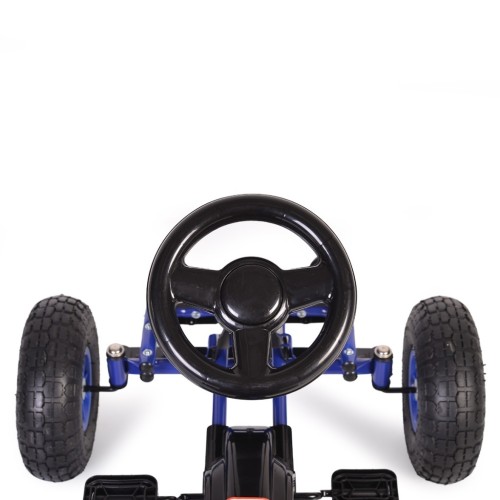 Top Racer GA815 pedal kart μπλε Top Racer GA815 pedal kart μπλε