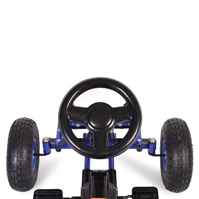 Top Racer GA815 pedal kart μπλε