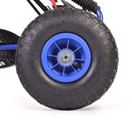 Top Racer GA815 pedal kart μπλε Top Racer GA815 pedal kart μπλε