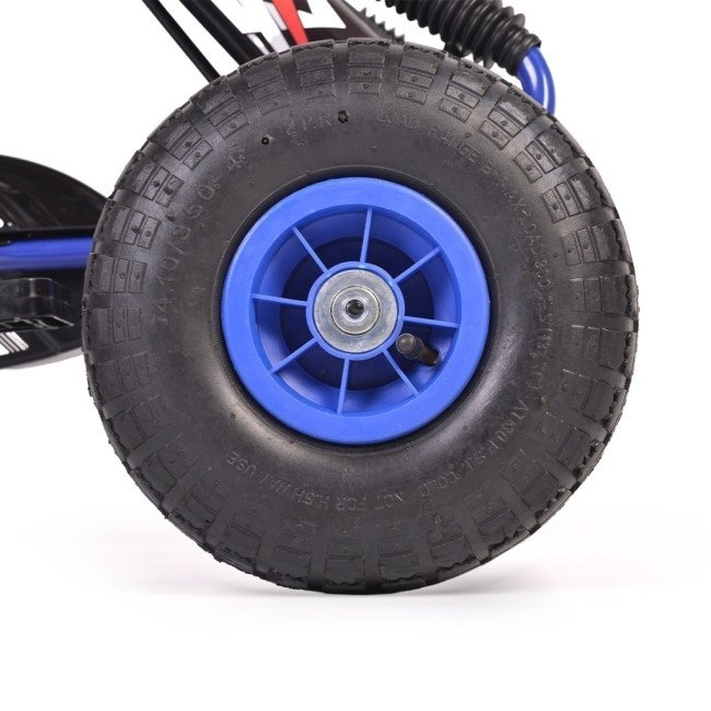 Top Racer GA815 pedal kart μπλε