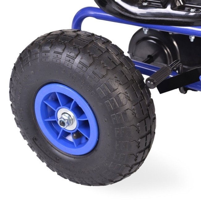 Top Racer GA815 pedal kart μπλε