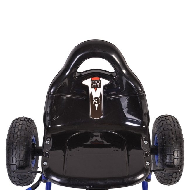 Top Racer GA815 pedal kart μπλε