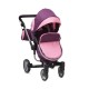 Καροτσάκι κούκλας Violette 9694