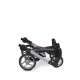 Καροτσάκι κούκλας Violette 9694