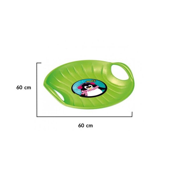 Sled Speed M πράσινο