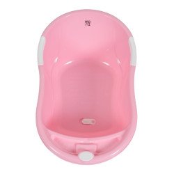 Μπάνιο μωρού Lilly pink