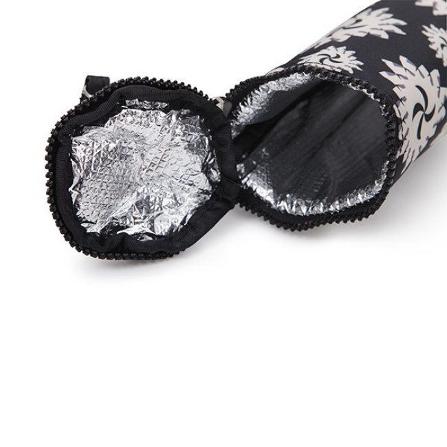 Τσάντα αξεσουάρ Karina μαύρη Τσάντα αξεσουάρ Karina μαύρη