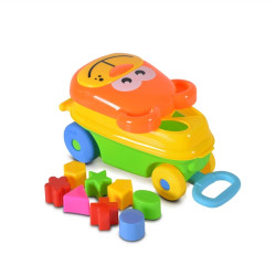 Sorter Baby χαρτοφύλακας με καλούπια - 35368