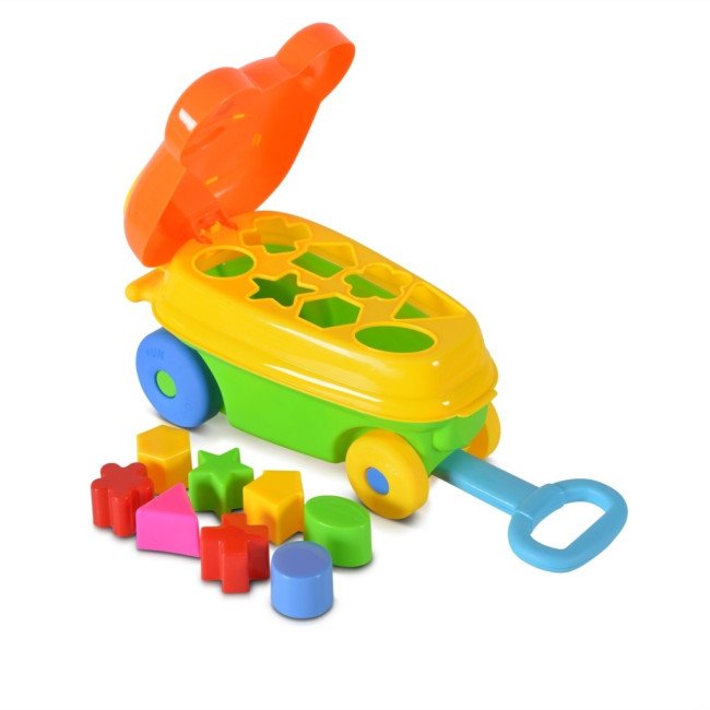 Sorter Baby χαρτοφύλακας με καλούπια - 35368