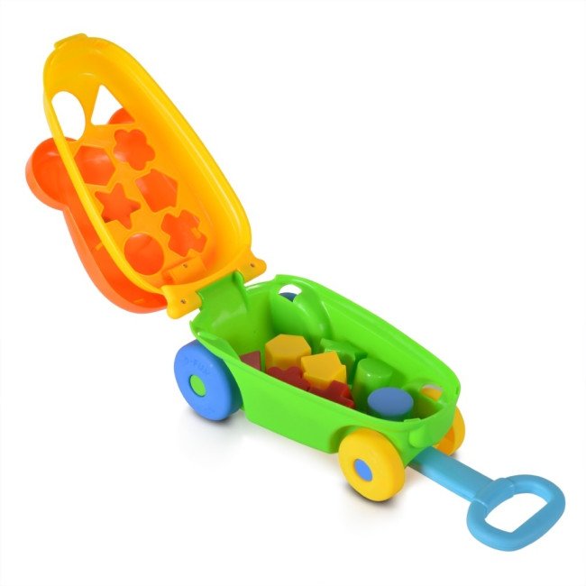 Sorter Baby χαρτοφύλακας με καλούπια - 35368