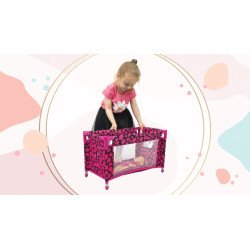 Fantasy Doll Playpen 9381