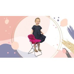 Καρεκλάκι φαγητού για κούκλες Yummy 9384S