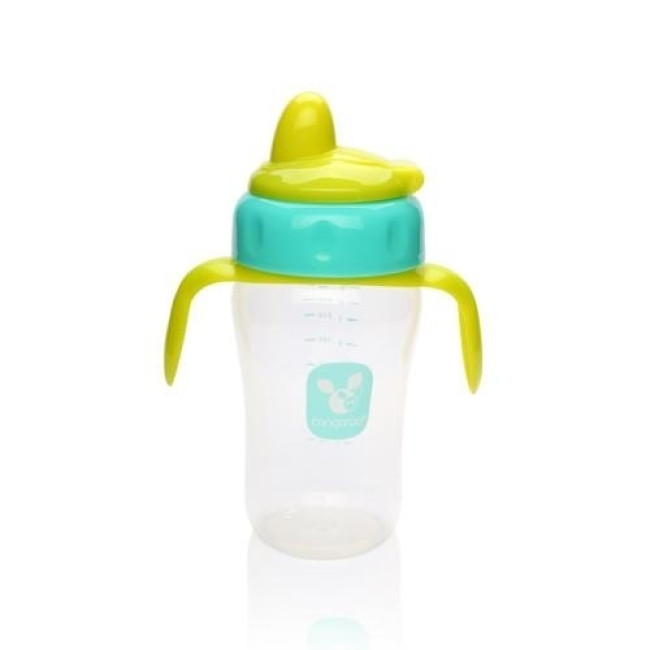 Ποτήρι για υγρά 270ml μπλε Ποτήρι για υγρά 270ml μπλε