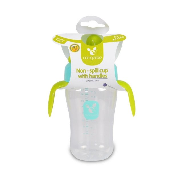 Ποτήρι για υγρά 270ml μπλε Ποτήρι για υγρά 270ml μπλε