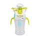 Ποτήρι για υγρά 270ml μπλε Ποτήρι για υγρά 270ml μπλε