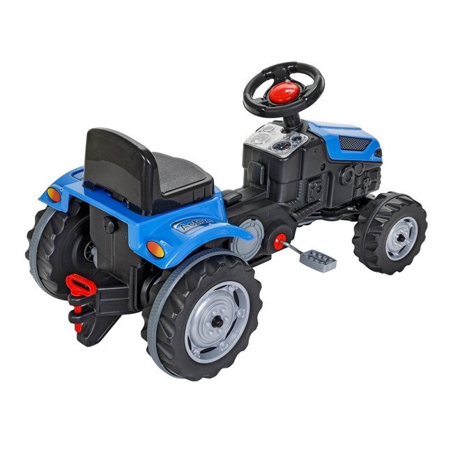 Tractor Active 07314 μπλε