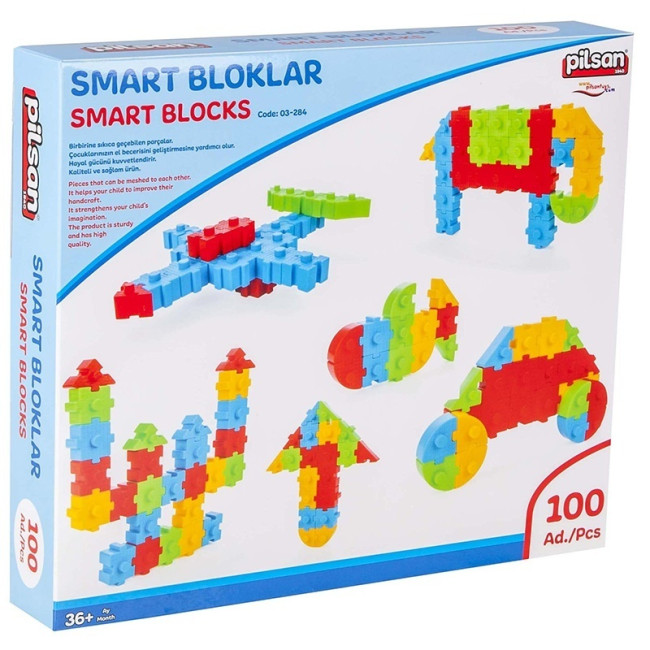 Constructor Smart - 100 ηλ. - 03295 / 03284