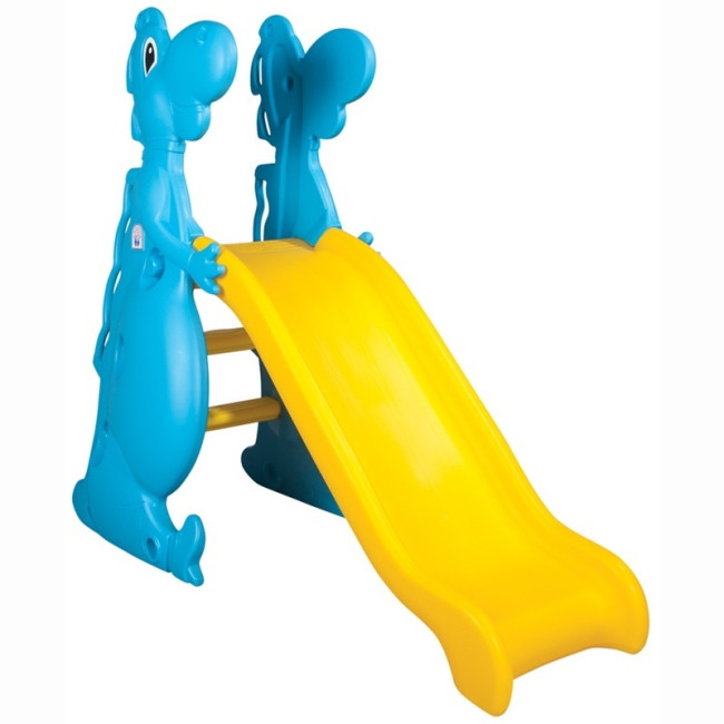 Slide Happy Dino 06198 κίτρινο