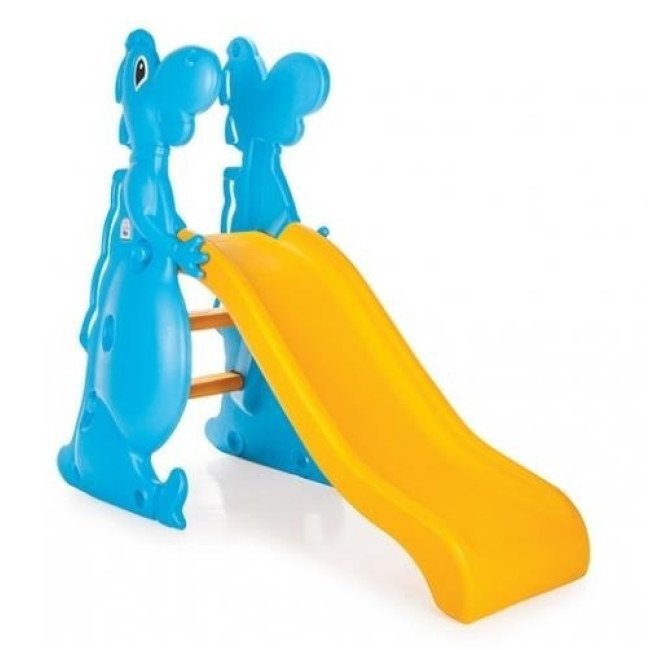 Slide Happy Dino 06198 κίτρινο