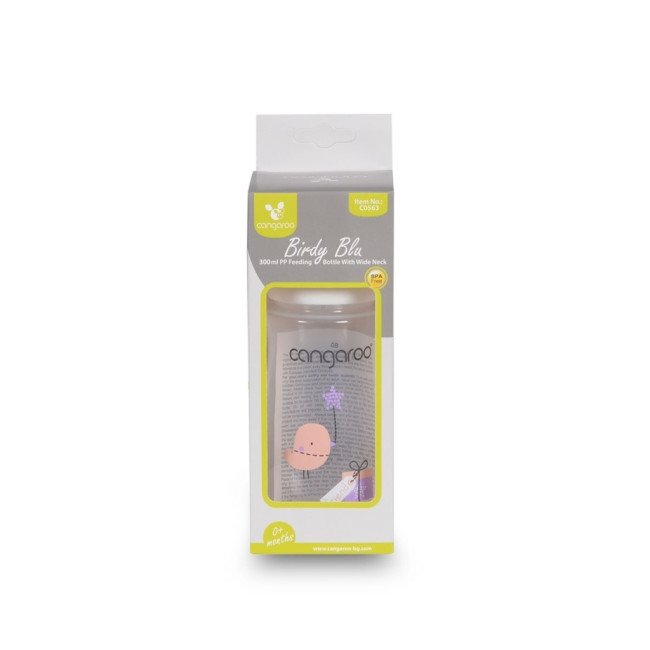 Πλαστικό μπουκάλι 300ml Birdy Blu C0563 ροζ Πλαστικό μπουκάλι 300ml Birdy Blu C0563 ροζ