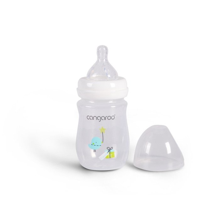 Πλαστικό Μπουκάλι 160ml Birdy Blu C0562 μπλε