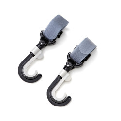 Hookey 1606 Διπλή κρεμάστρα καροτσιού Hookey 1606 Διπλή κρεμάστρα καροτσιού