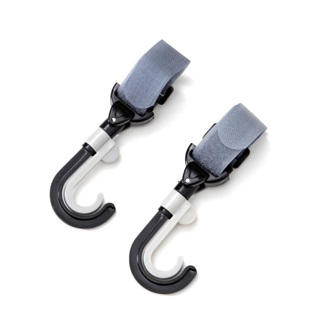 Hookey 1606 Διπλή κρεμάστρα καροτσιού Hookey 1606 Διπλή κρεμάστρα καροτσιού