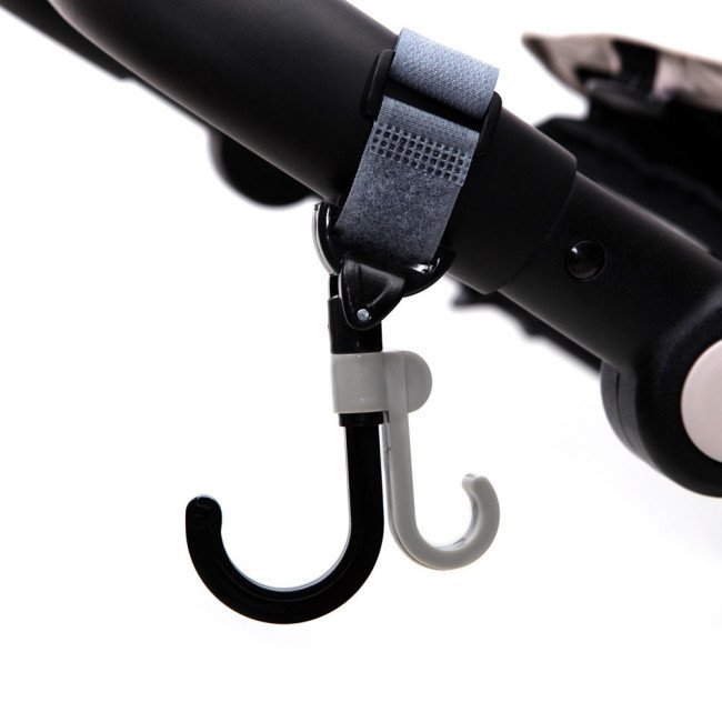 Hookey 1606 Διπλή κρεμάστρα καροτσιού Hookey 1606 Διπλή κρεμάστρα καροτσιού