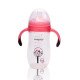 Μπουκάλι PP 280ml Chickling B0502 ροζ