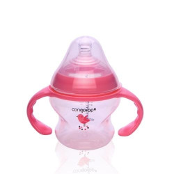 Φιάλη PP 150ml TIKI SWB-150 ροζ