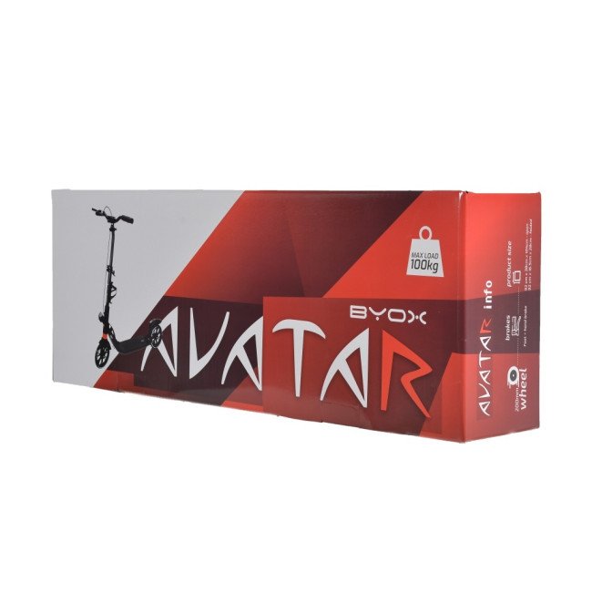 Σκούτερ Avatar