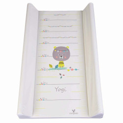 Στερεή επιφάνεια αλλαγής Yogi Στερεή επιφάνεια αλλαγής Yogi