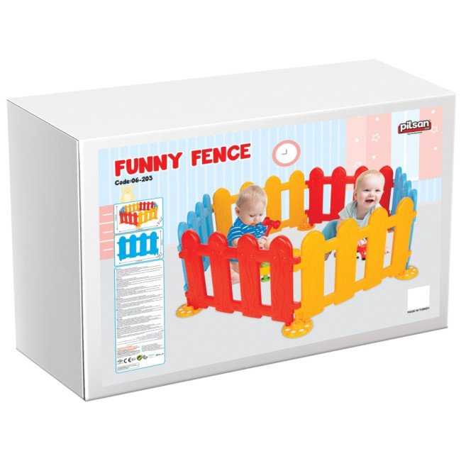 Fence Funny 6 μέρη 06203