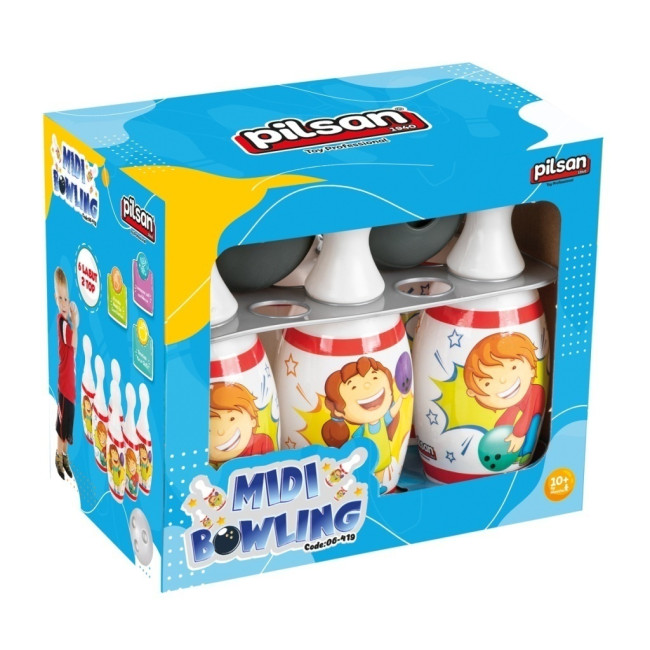 Bowling Midi 06419
