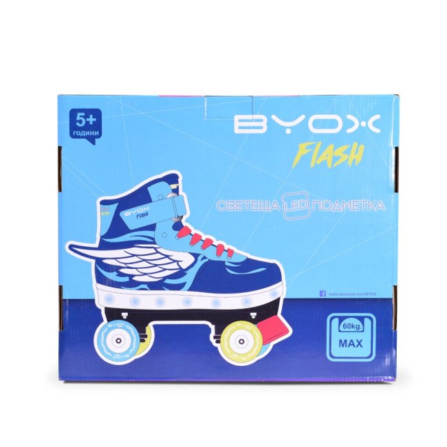 Πατινάζ Flash