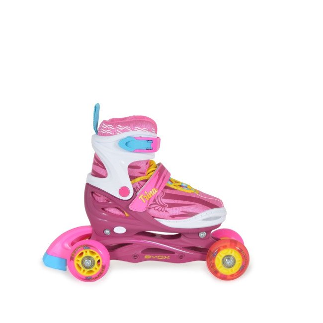 Roller skates Trina 3in1 S,M