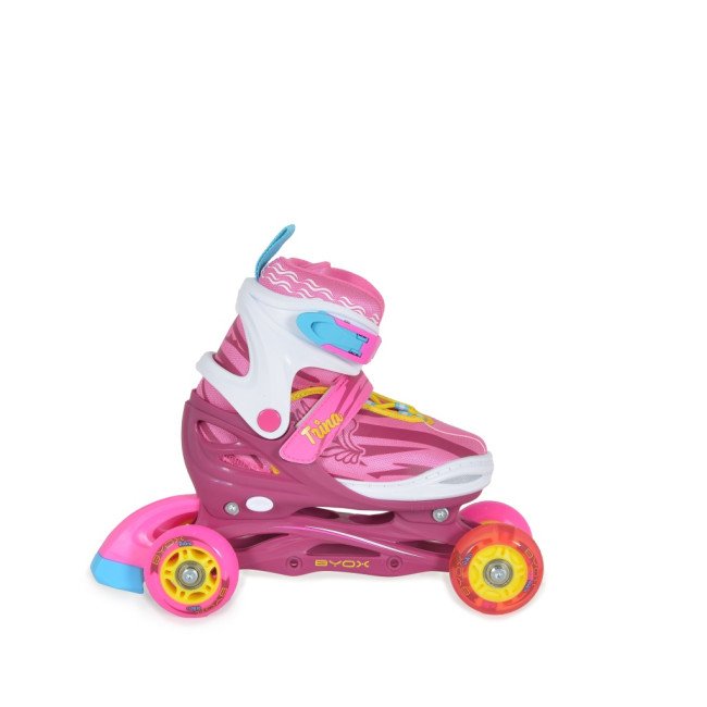 Roller skates Trina 3in1 S,M