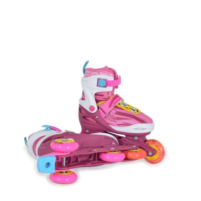 Roller skates Trina 3in1 S,M