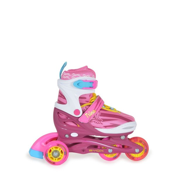 Roller skates Trina 3in1 S,M