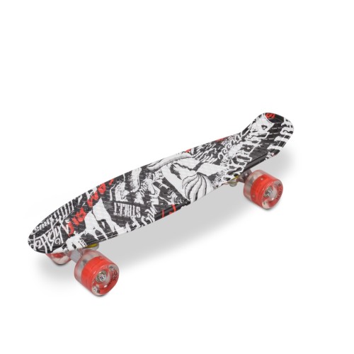 Skateboard Skull LED 22 Skateboard Skull LED 22