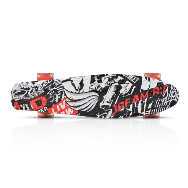 Skateboard Skull LED 22 Skateboard Skull LED 22