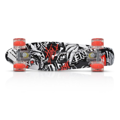Skateboard Skull LED 22 Skateboard Skull LED 22