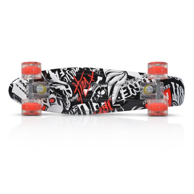 Skateboard Skull LED 22 Skateboard Skull LED 22