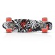 Skateboard Skull LED 22 Skateboard Skull LED 22