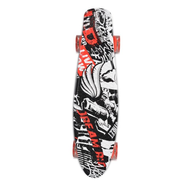Skateboard Skull LED 22 Skateboard Skull LED 22